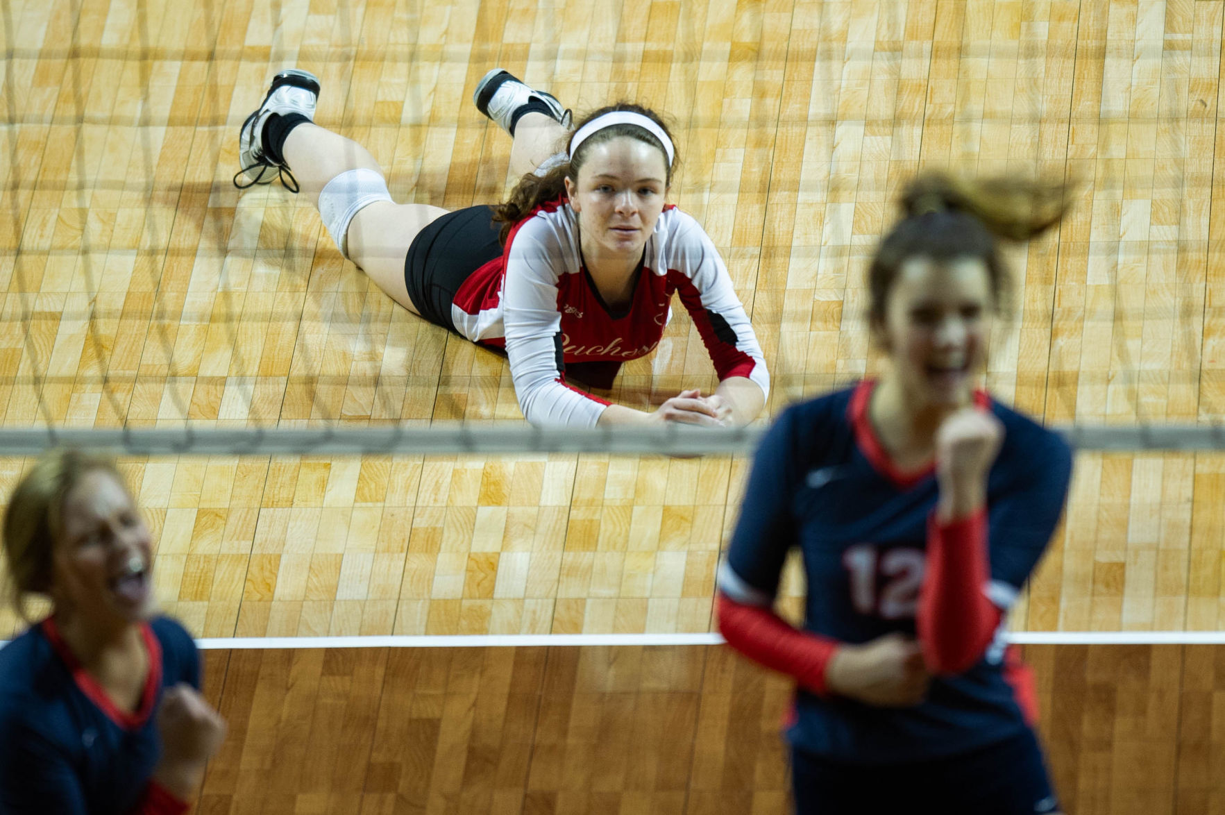 Norris vs. Omaha Duchesne, 11/8
